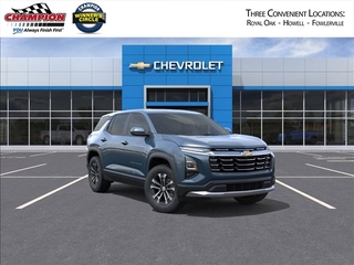 2026 Chevrolet Equinox