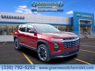 2026 Chevrolet Equinox for sale in Youngstown OH