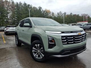 2026 Chevrolet Equinox for sale in Warren OH