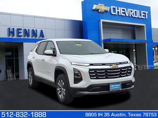 2026 Chevrolet Equinox for sale in Austin TX