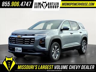2026 Chevrolet Equinox for sale in Linn MO