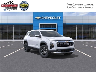 2026 Chevrolet Equinox for sale in Fowlerville MI