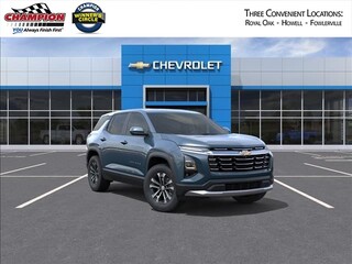 2026 Chevrolet Equinox for sale in Howell MI