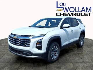 2026 Chevrolet Equinox for sale in Cortland OH
