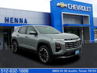 2026 Chevrolet Equinox for sale in Austin TX