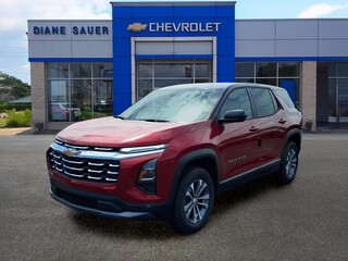 2026 Chevrolet Equinox for sale in Warren OH