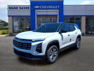 2026 Chevrolet Equinox for sale in Warren OH