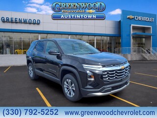 2026 Chevrolet Equinox for sale in Youngstown OH