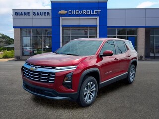 2026 Chevrolet Equinox for sale in Warren OH