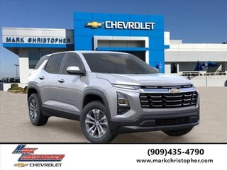 2026 Chevrolet Equinox for sale in Ontario CA