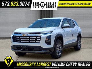 2026 Chevrolet Equinox for sale in Centralia MO