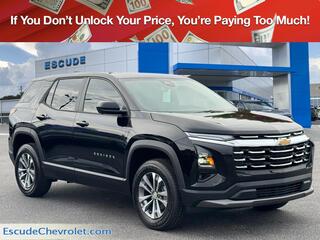 2026 Chevrolet Equinox for sale in Easley SC