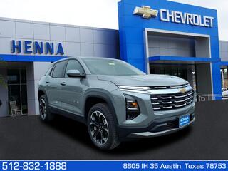 2026 Chevrolet Equinox for sale in Austin TX