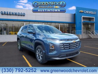 2026 Chevrolet Equinox for sale in Youngstown OH