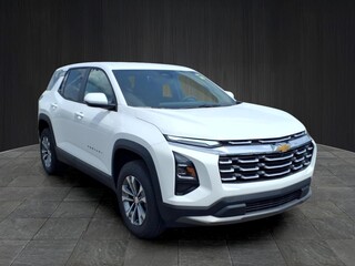 2026 Chevrolet Equinox for sale in Youngstown OH