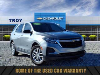 2023 Chevrolet Equinox for sale in Troy OH