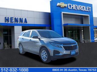 2023 Chevrolet Equinox for sale in Austin TX