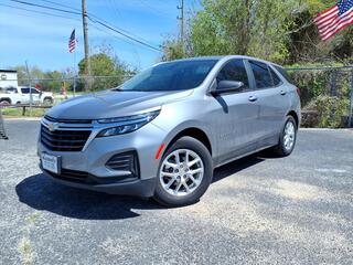 2023 Chevrolet Equinox for sale in Houston TX