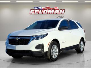 2023 Chevrolet Equinox for sale in Novi MI