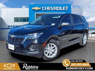 2024 Chevrolet Equinox for sale in Humble TX