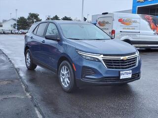 2024 Chevrolet Equinox for sale in Lincoln NE