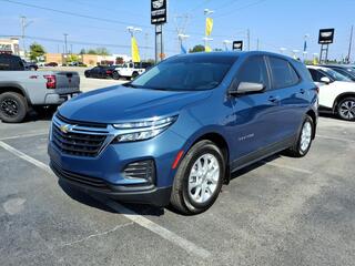 2024 Chevrolet Equinox for sale in Torrington CT