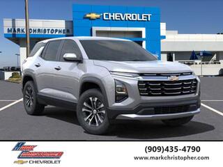 2025 Chevrolet Equinox for sale in Ontario CA