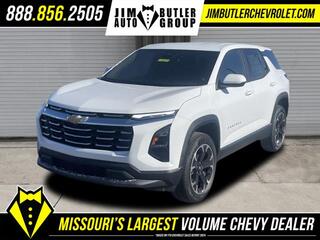 2025 Chevrolet Equinox for sale in Fenton MO