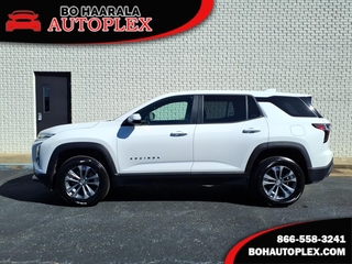 2025 Chevrolet Equinox for sale in Meridian MS