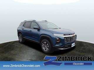 2025 Chevrolet Equinox for sale in Sun Prairie WI