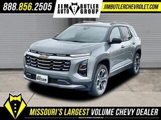 2025 Chevrolet Equinox for sale in Linn MO