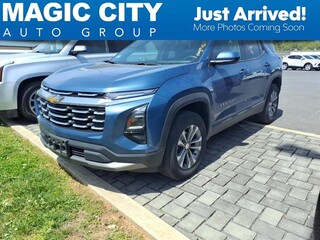 2025 Chevrolet Equinox for sale in Roanoke VA