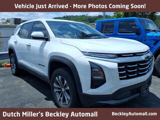 2025 Chevrolet Equinox for sale in Beckley WV