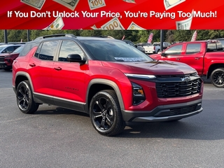 2026 Chevrolet Equinox for sale in Easley SC
