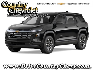 2026 Chevrolet Equinox for sale in Herscher IL