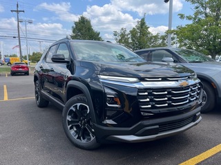 2026 Chevrolet Equinox for sale in Youngstown OH