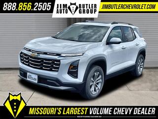 2026 Chevrolet Equinox for sale in Fenton MO