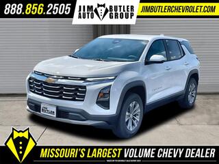 2026 Chevrolet Equinox for sale in Fenton MO