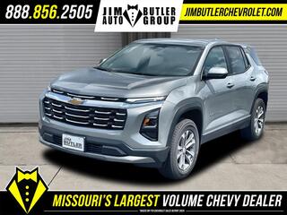 2026 Chevrolet Equinox for sale in Fenton MO