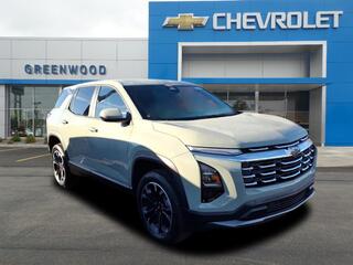 2026 Chevrolet Equinox for sale in Hubbard OH