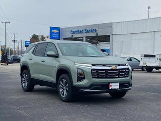 2026 Chevrolet Equinox for sale in Chester VA