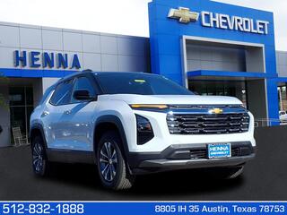 2026 Chevrolet Equinox for sale in Austin TX