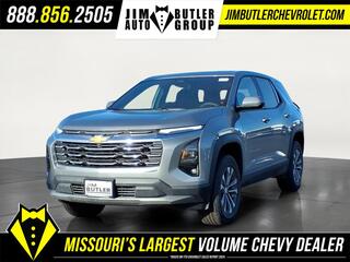 2026 Chevrolet Equinox for sale in Fenton MO