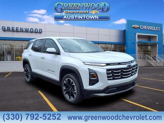 2026 Chevrolet Equinox for sale in Youngstown OH