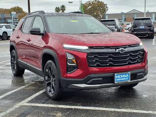 2026 Chevrolet Equinox for sale in Austin TX