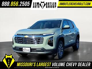 2026 Chevrolet Equinox for sale in Fenton MO