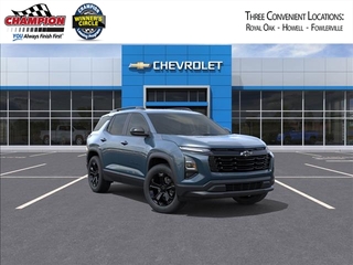 2026 Chevrolet Equinox for sale in Fowlerville MI