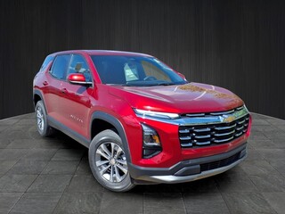 2026 Chevrolet Equinox for sale in Youngstown OH
