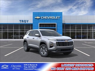 2026 Chevrolet Equinox for sale in Troy OH
