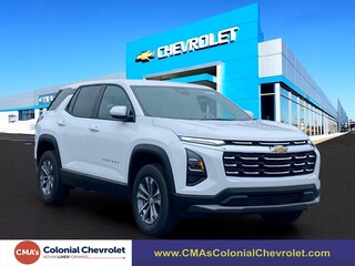 2026 Chevrolet Equinox for sale in Chester VA